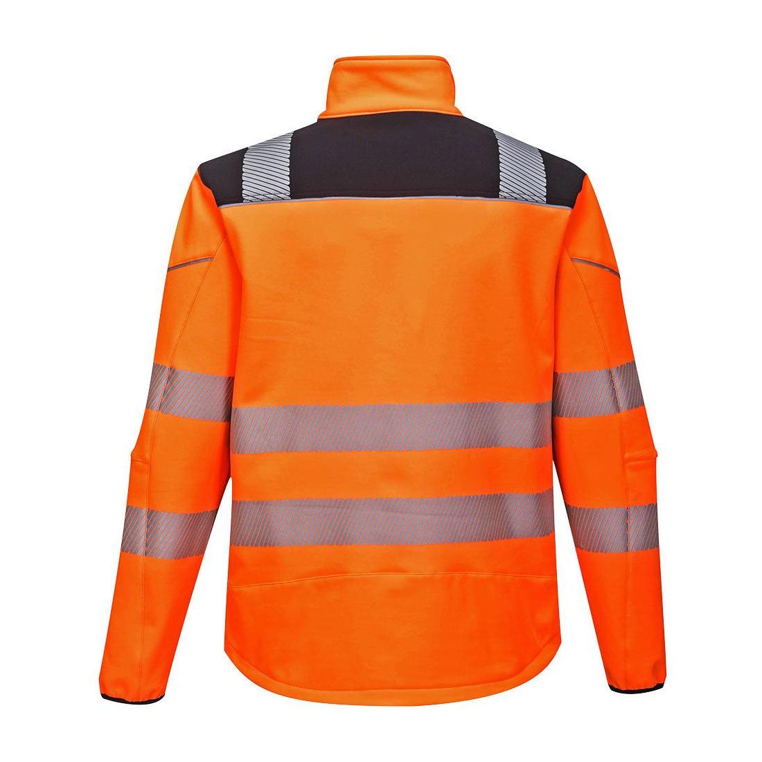 Buy Now The Portwest PW3 Hi-Vis Softshell Jacket | TedJohnsons.ie