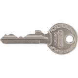 Abus T84MB Inox Padlock | Black
