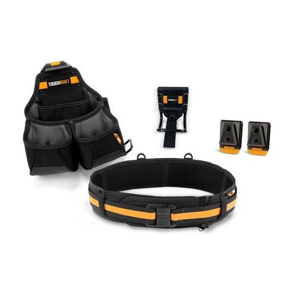 Toughbuilt 3pc Pro Framer Tool Belt Set