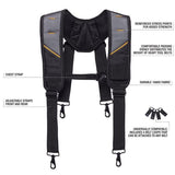 Toughbuilt Pro Padded Suspenders