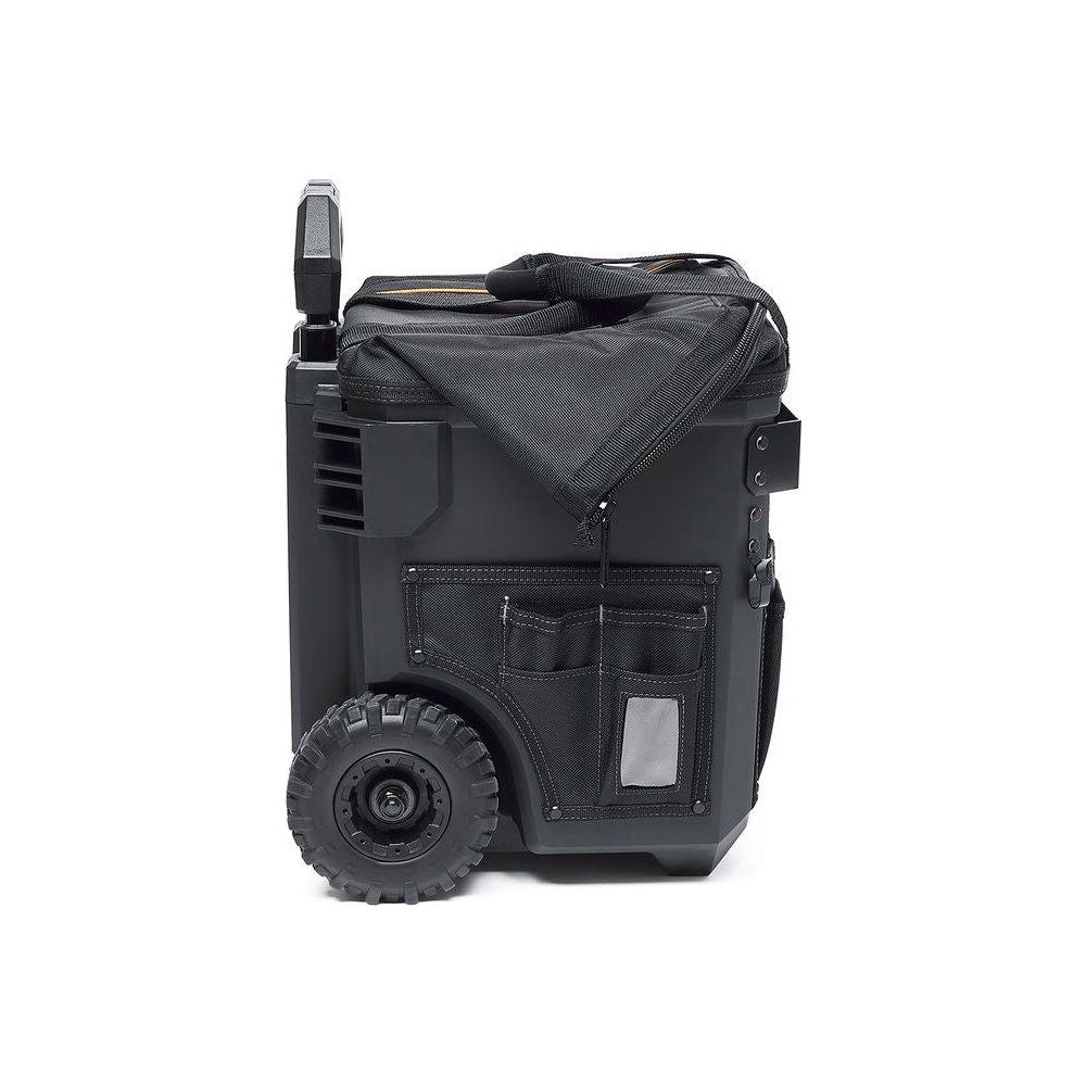 Toughbuilt XLarge Rolling Hard Case Massive Mouth Bag 450cm
