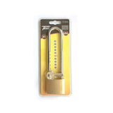 Tessi Adjustable Shackle Brass Padlock | 50mm TE50ADJ