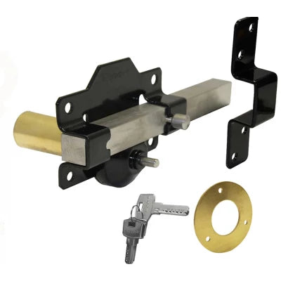 Tessi Sliding Bolt Shed and Gate Lock