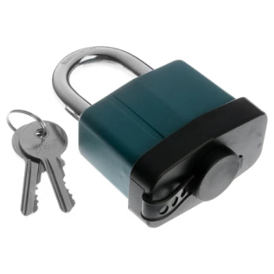 Tessi Heavy Duty Outdoor Lock | 60mm