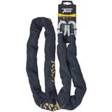 Tessi Hardened Chain In Black Cloth Sleeve