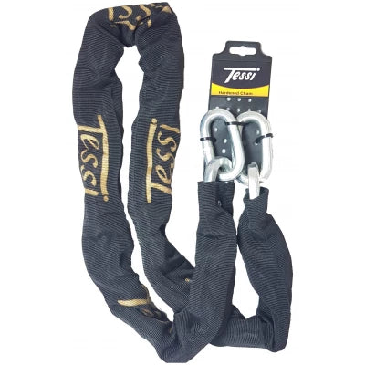 Tessi Hardened Chain In Black Cloth Sleeve