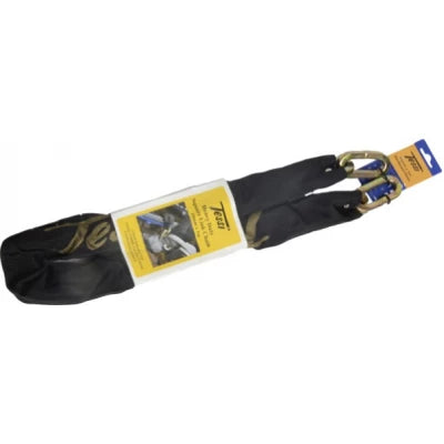 Tessi Hardened Chain In Black Cloth Sleeve