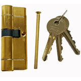 Tessi Snap Safe E/P Cylinder, 45/35 TKD5