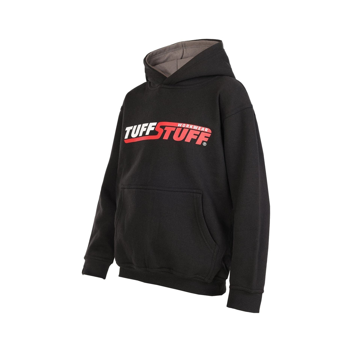 Tuffstuff Kids Work Hoody - Black