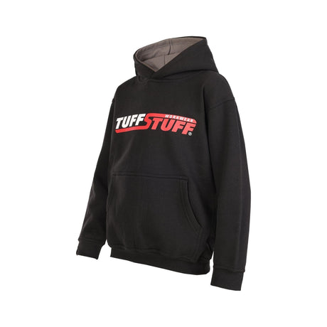 Tuffstuff Kids Work Hoody - Black