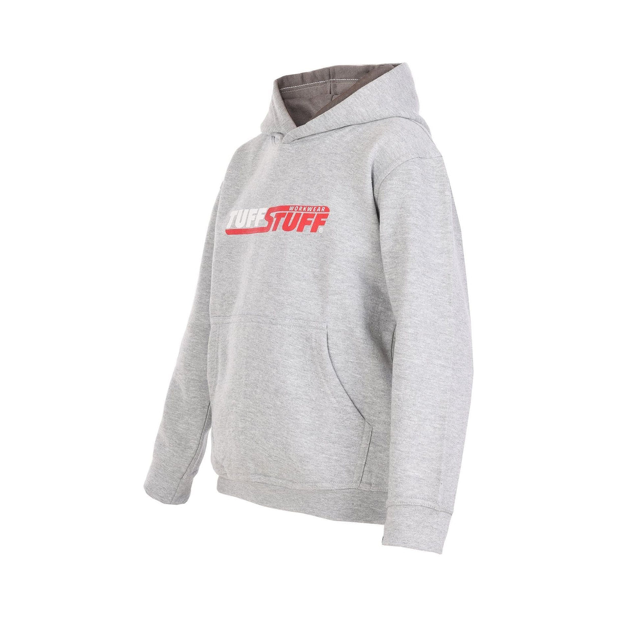 Tuffstuff Kids Work Hoody - Grey
