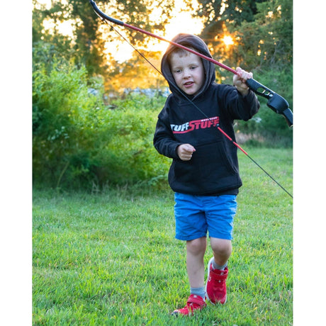 Tuffstuff Kids Work Hoody - Grey