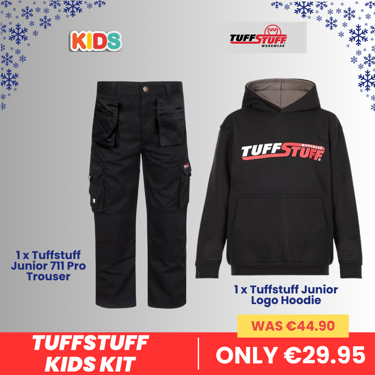 Tuffstuff Kids Kit