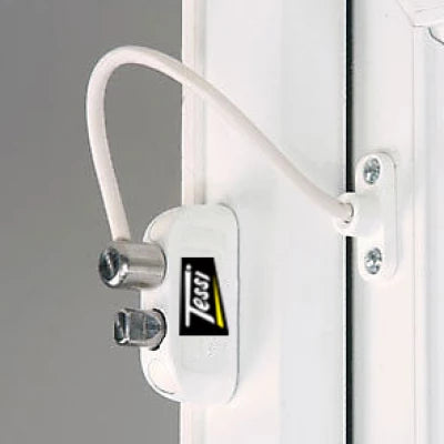 Tessi Keyless Window Restrictor TWR01A
