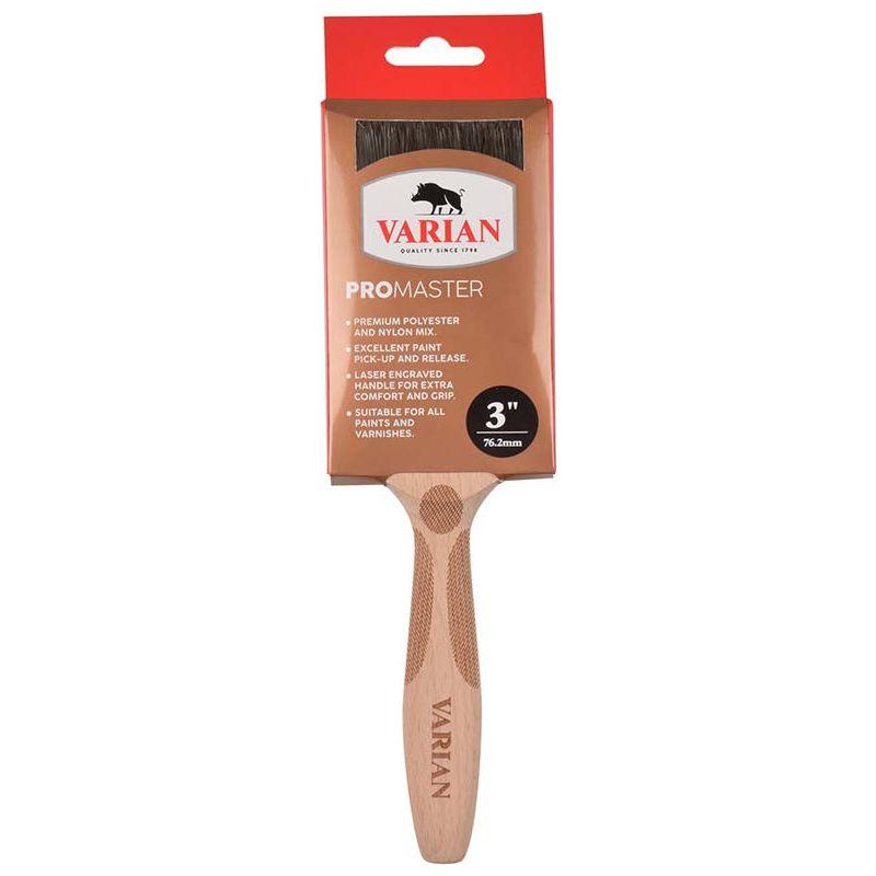 Varian Pro MasterPaint Brush - 3” / 75mm