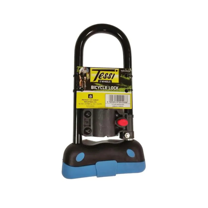 Tessi Bicycle Shackle U-Lock | 130x310mm
