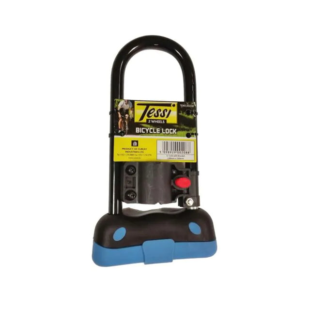 Tessi Bicycle Shackle U-Lock | 130x310mm