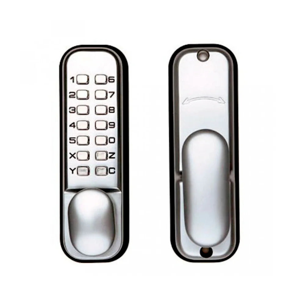Tessi Digital Push-Button Door Lock
