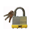 Tessi Laminated Steel Padlock | 40mm
