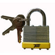 Tessi Laminated Steel Padlock Keyed | 65mm