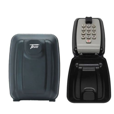 Tessi Large Push Button Key Minder | Buy Online Ireland