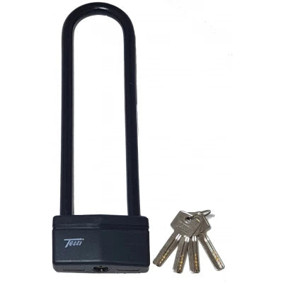 Tessi Oil Tank Lock Removable Shackle | 90mm TEL90