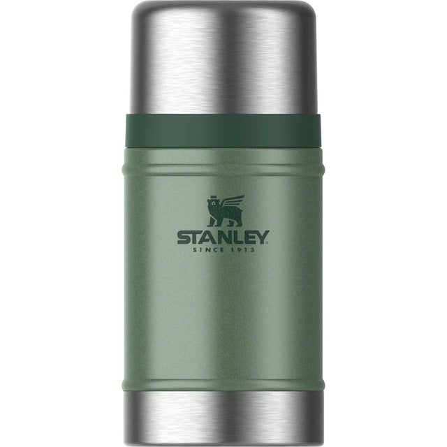Stanley Classic 700Ml Vacuum Food Jar Green