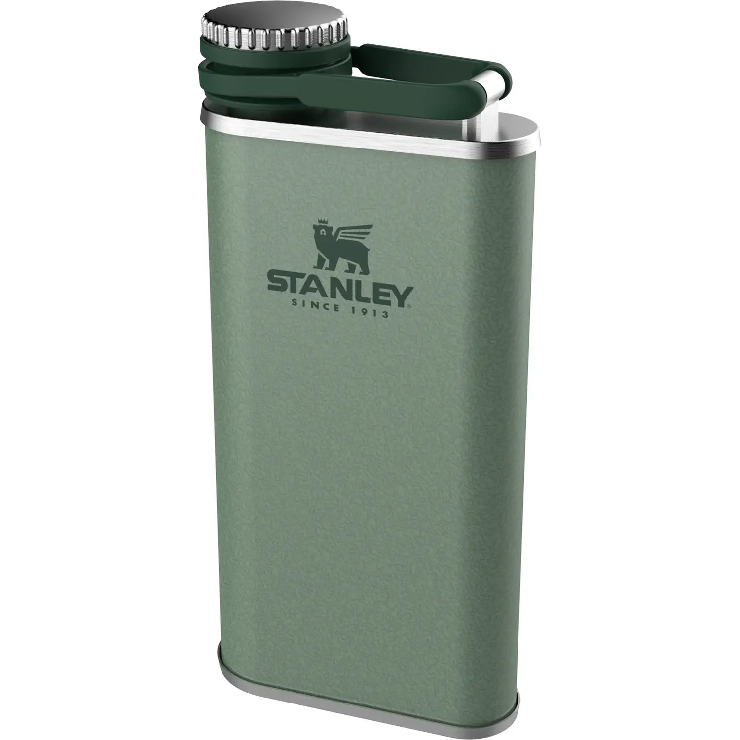 Stanley Classic Easy Wide Mouth Flask 0.23L Green