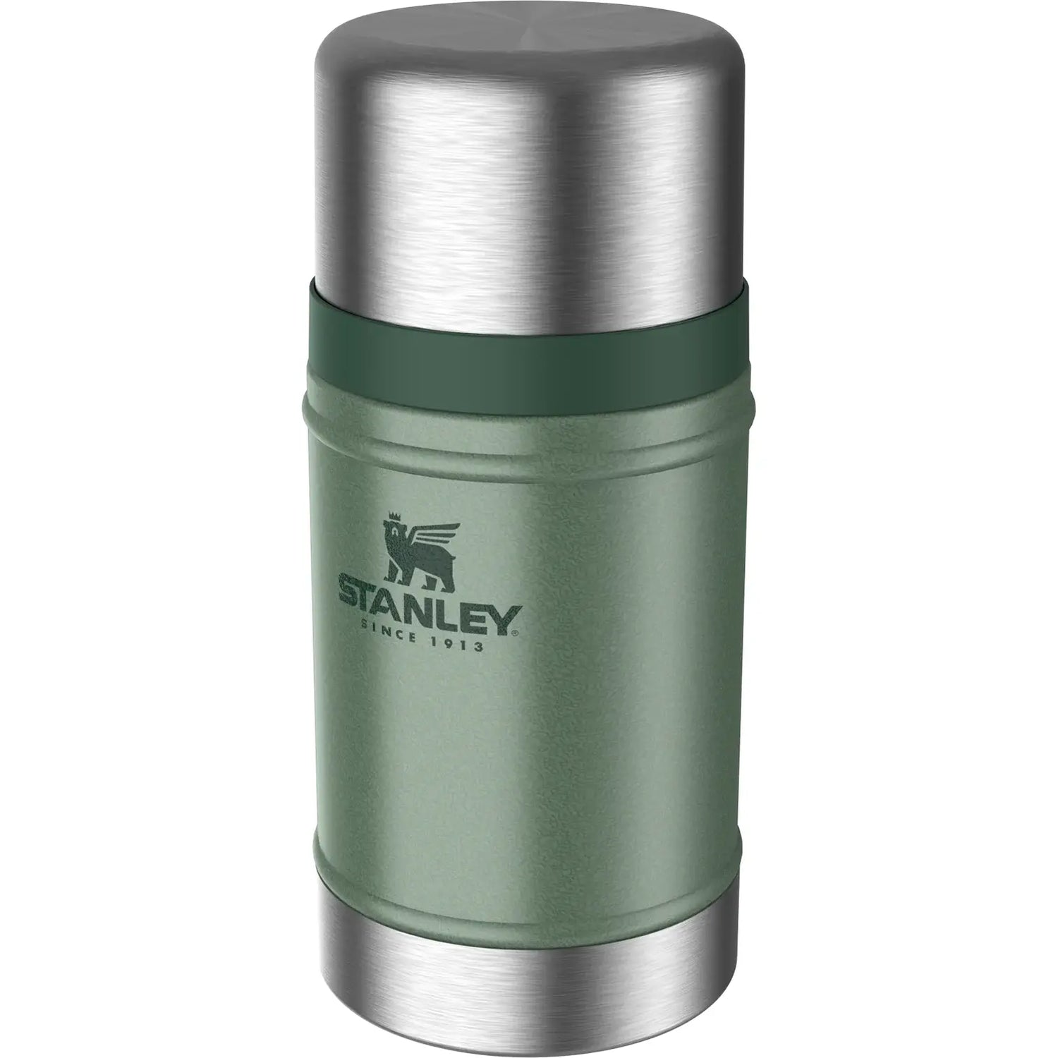 Stanley Classic 700Ml Vacuum Food Jar Green