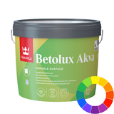Tikkurila Betolux Akva Floor Paint