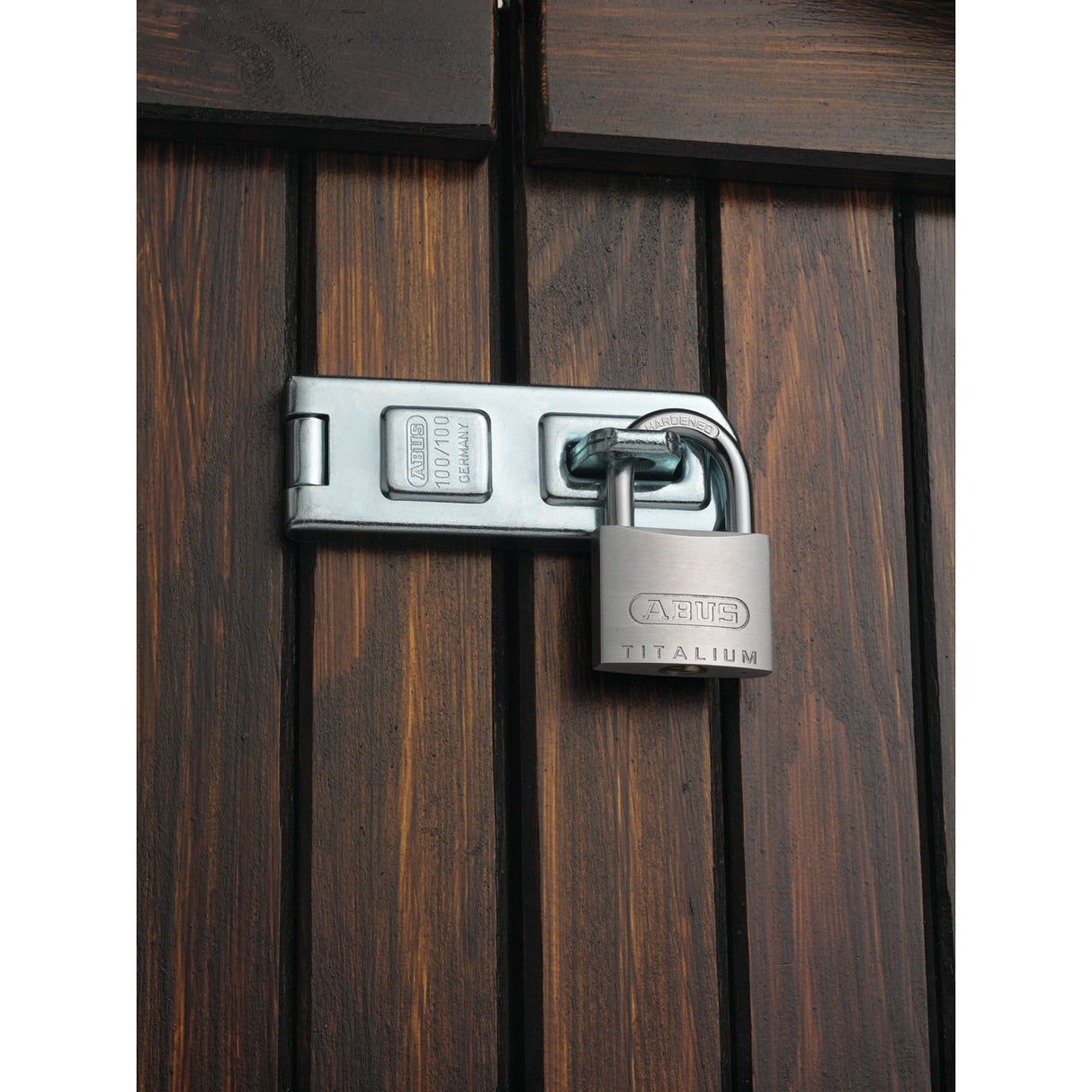 Abus 64 Titalium Padlock