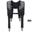 Toughbuilt Pro Padded Suspenders