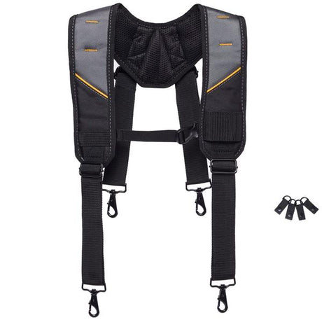 Toughbuilt Pro Padded Suspenders