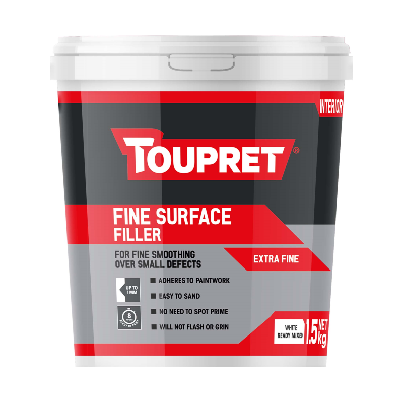 Toupret Fine Surface Filler