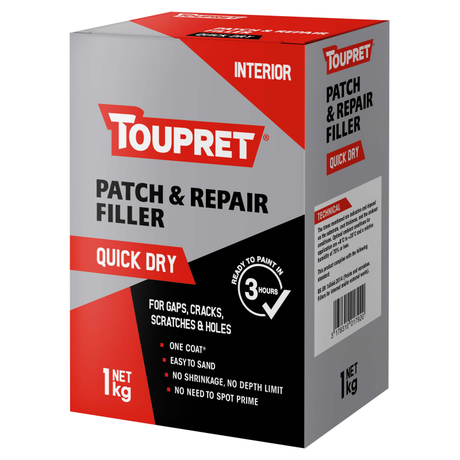 Toupret_Patch_Repair_Filler_Quick_Dry_1kg