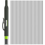 Tracer Precision Graphite Replacement Leads | 24 Piece 