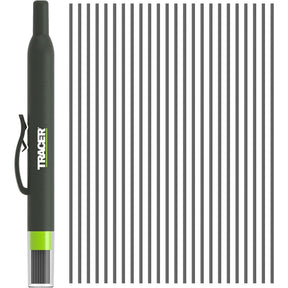 Tracer Precision Graphite Replacement Leads | 24 Piece 
