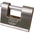 Tri-circle Shutter Padlock | 80mm