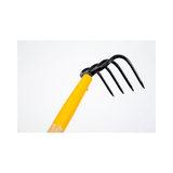 True Temper Cultivator 4 Prong Wood Handle