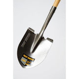 True Temper D Grip Wooden Handle Shovel