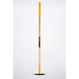 True Temper Draw Hoe Cultivator Long Wood Handle