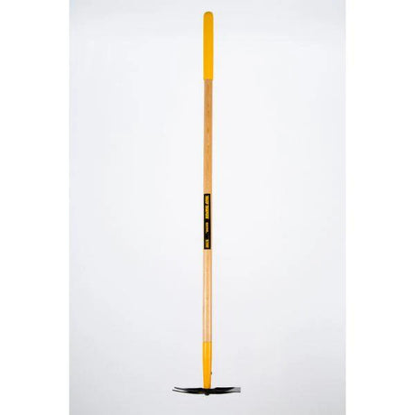 True Temper Draw Hoe Cultivator Long Wood Handle