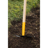 True Temper Draw Hoe Cultivator Long Wood Handle