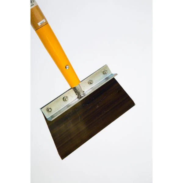 True Temper Floor Scraper Long Wood Handle
