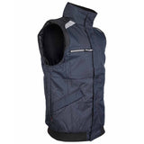 Hardwearing Oxford Outer
Relective Trim
Windproof
Zipped Chest Pocket
Internal Pocket
Two Side Entry Pockets
Material Composition: 100% Polyester