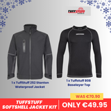 Tuffstuff Softshell Jacket Kit