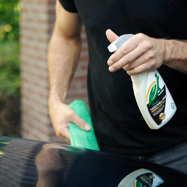 Turtle Wax Super Hard Shell Finish Original Spray Wax - 500ml