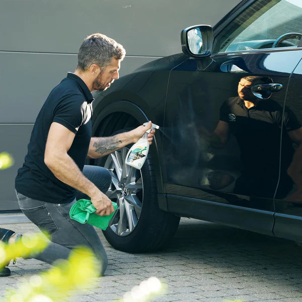 Turtle Wax Super Hard Shell Finish Original Spray Wax - 500ml