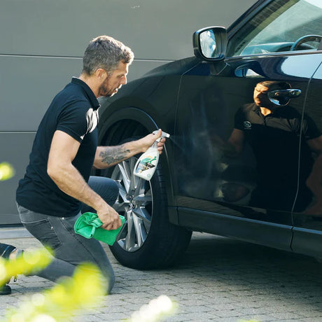 Turtle Wax Super Hard Shell Finish Original Spray Wax - 500ml