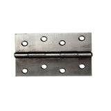 Phoenix Steel Butt Hinge - Pack of 2